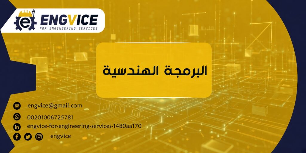 البرمجة الهندسية