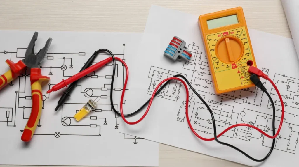 نبذة عن تاريخ الهندسة الكهربائية