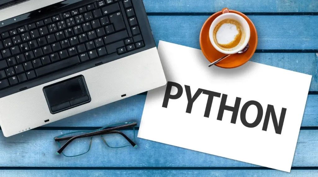 python